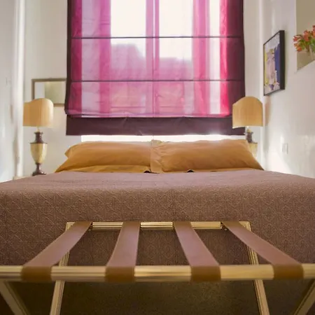 بيت ضيافة Esedra Relais