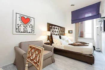 Esedra Relais بيت ضيافة