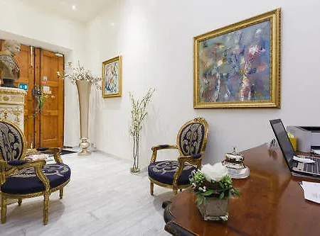 Esedra Relais بيت ضيافة روما