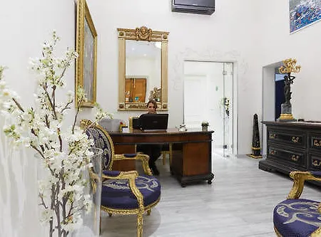 Esedra Relais بيت ضيافة روما