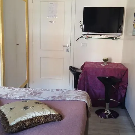 بيت ضيافة Esedra Relais