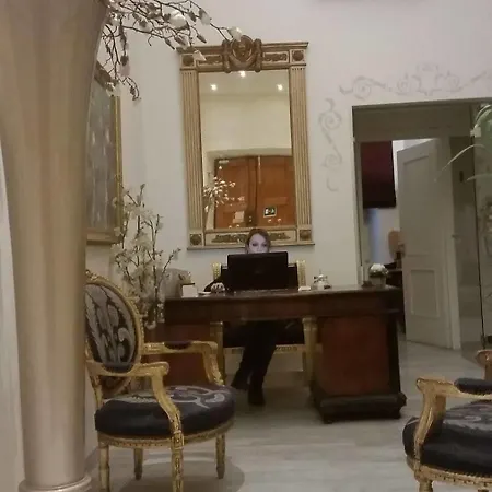 بيت ضيافة Esedra Relais روما