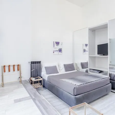 Esedra Relais بيت ضيافة
