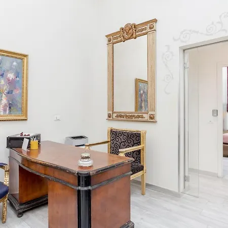 Esedra Relais بيت ضيافة