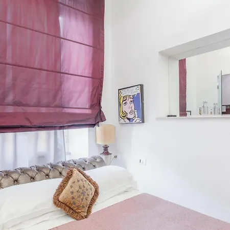 Esedra Relais بيت ضيافة