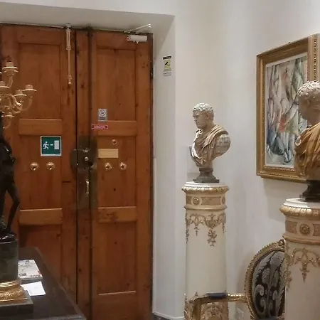 게스트하우스 Esedra Relais 2*