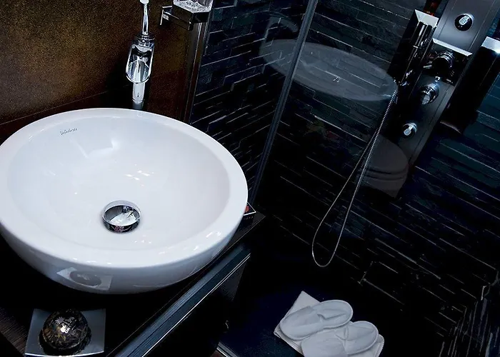 Esedra Relais Gasthof Rom