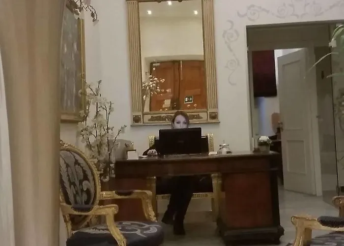 Gasthof Esedra Relais Rom