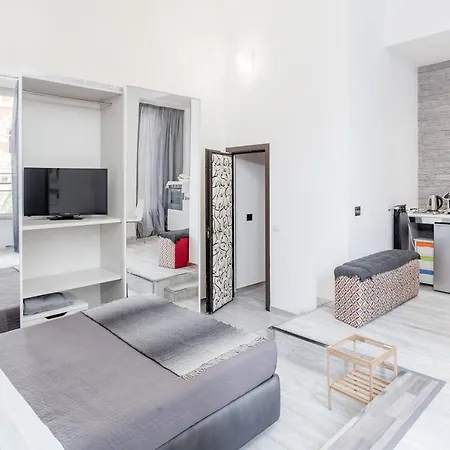 Esedra Relais Gasthuis Rome