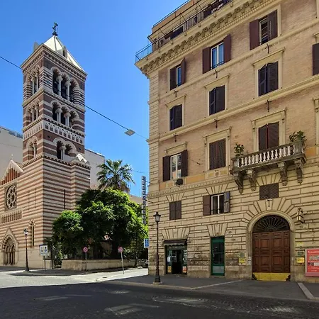 Esedra Relais 2* Rome