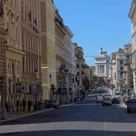 Πανσιόν Esedra Relais Ρώμη