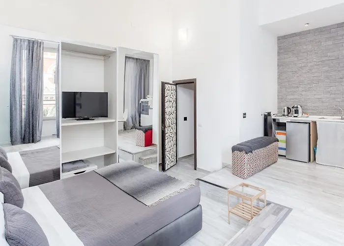 Esedra Relais Gasthuis Rome